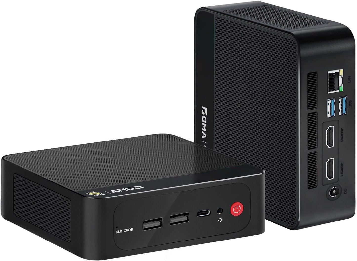 Mini PC SER5 MAX 6800U mit Ryzen 7, SER5 MAX  6800U/24G/500G