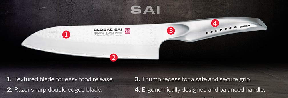 Santokumesser SAI-03