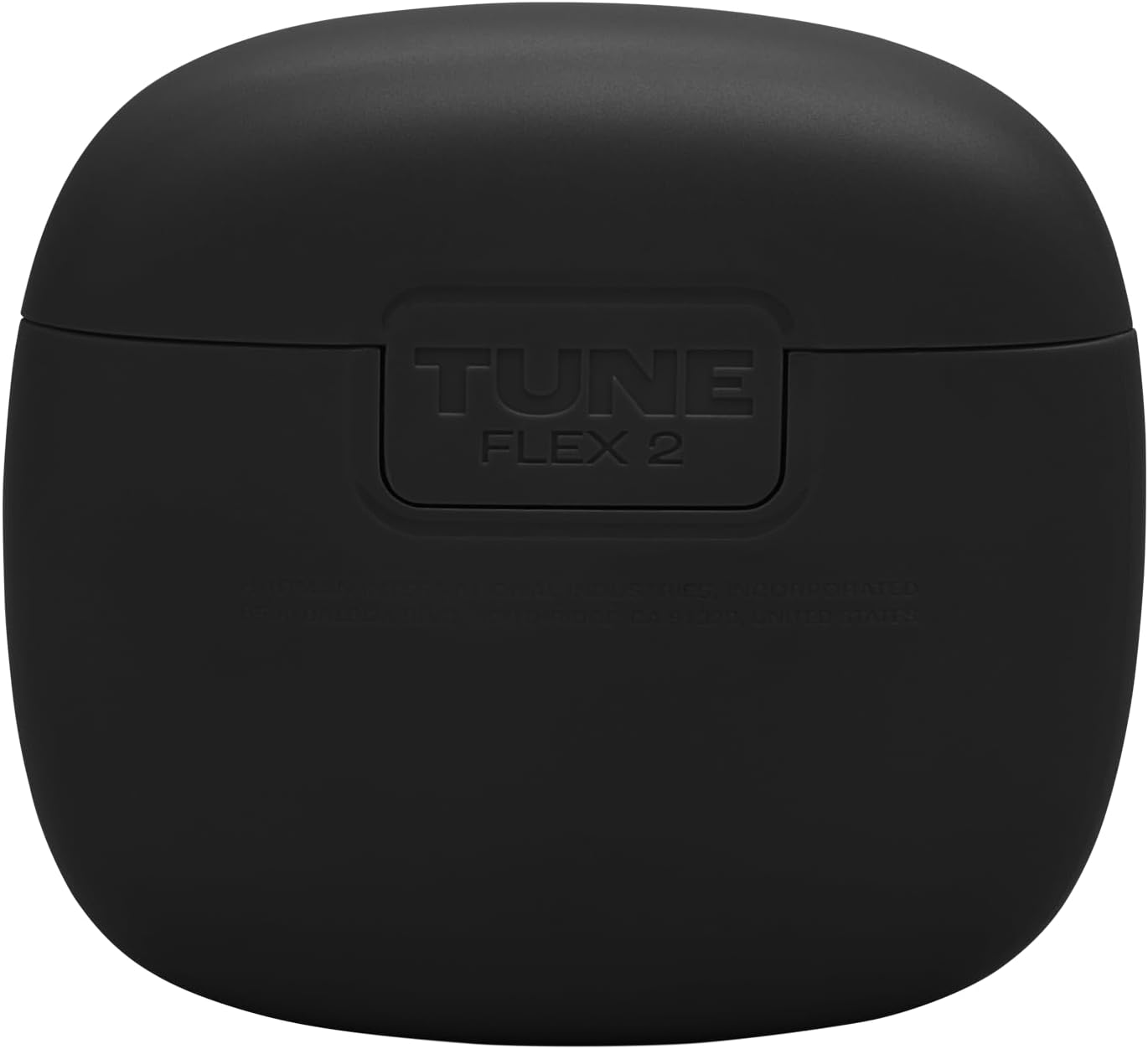 Tune Flex 2 In-Ear-Ohrhörer mit Noise-Cancelling, JBL Tune Flex 2 Black