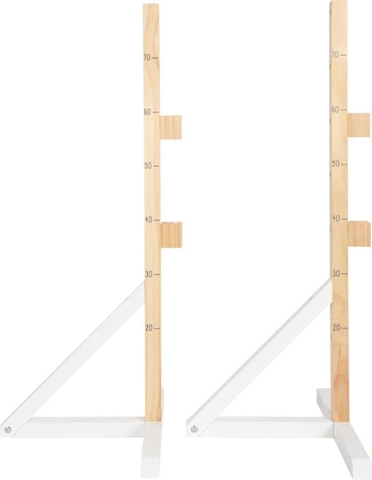Hindernis-Set für Kinder Pferde-Spiel & Hobby Horsing, Hindernis-Set