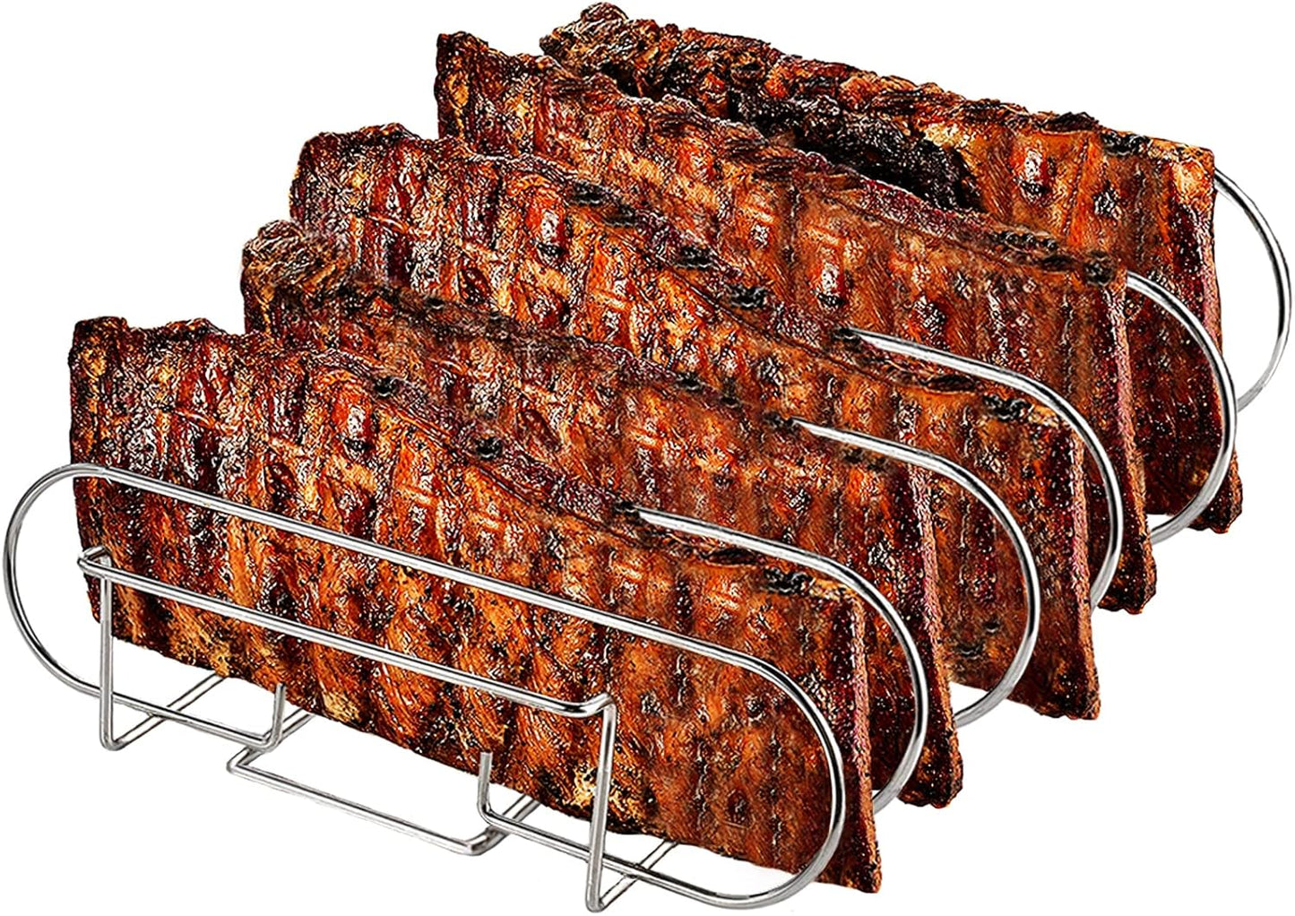 Spareribs- und Bratenhalter