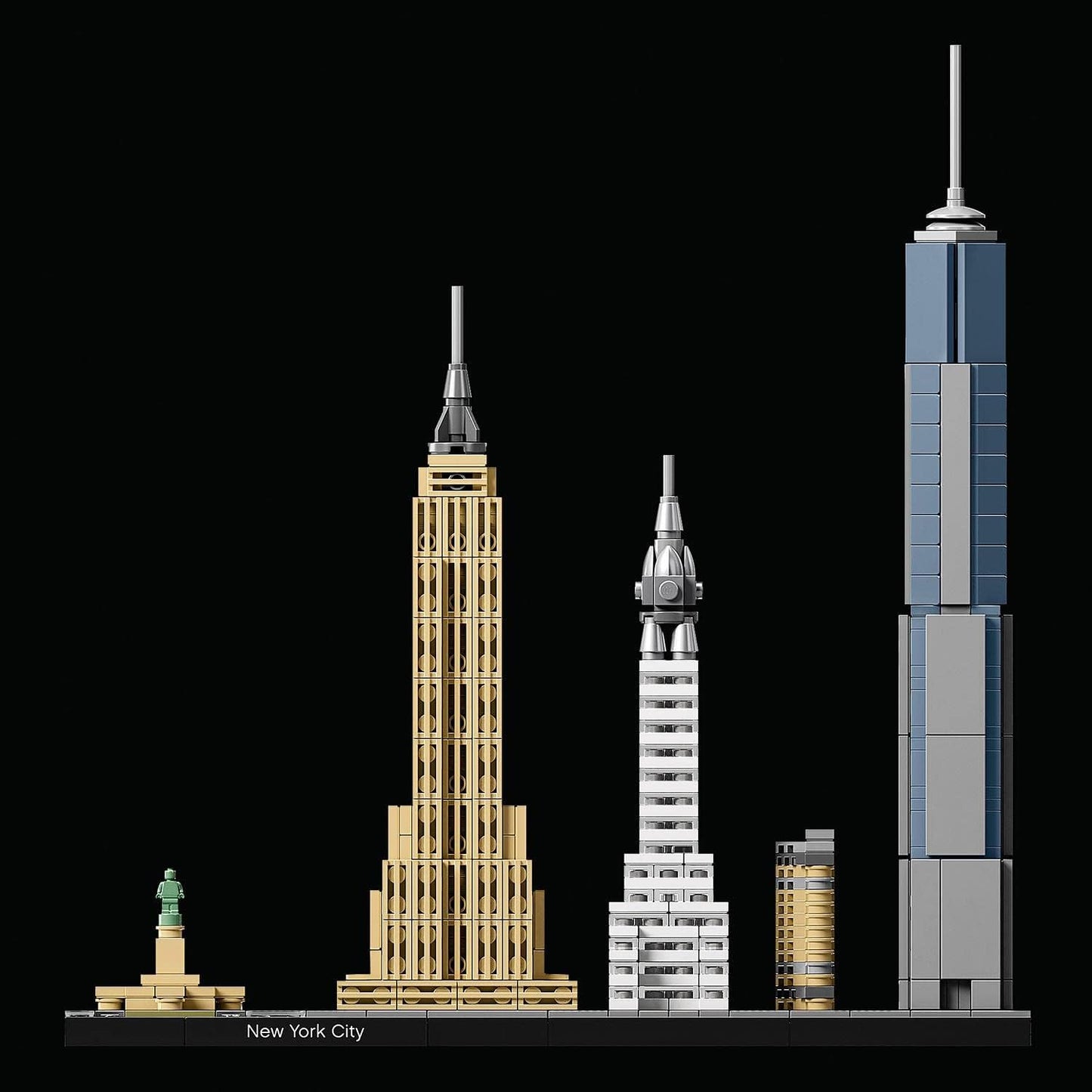 Architecture - New York City (21028), Single