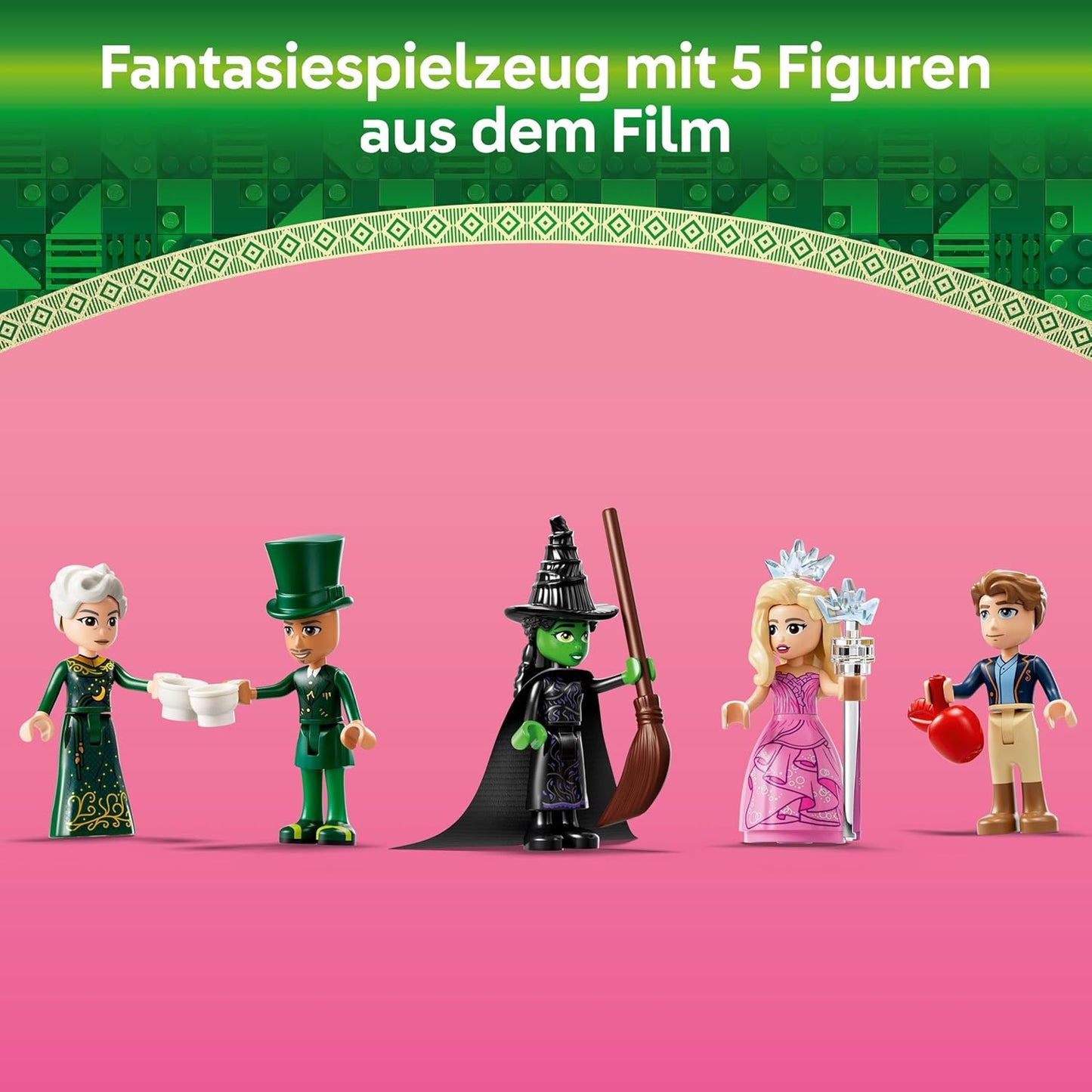 Willkommen in Emerald City