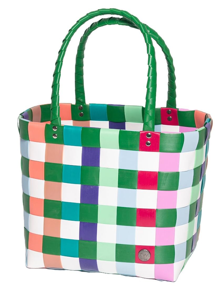 Einkaufskorb ICE-BAG Evergreen (28x21x28 cm)