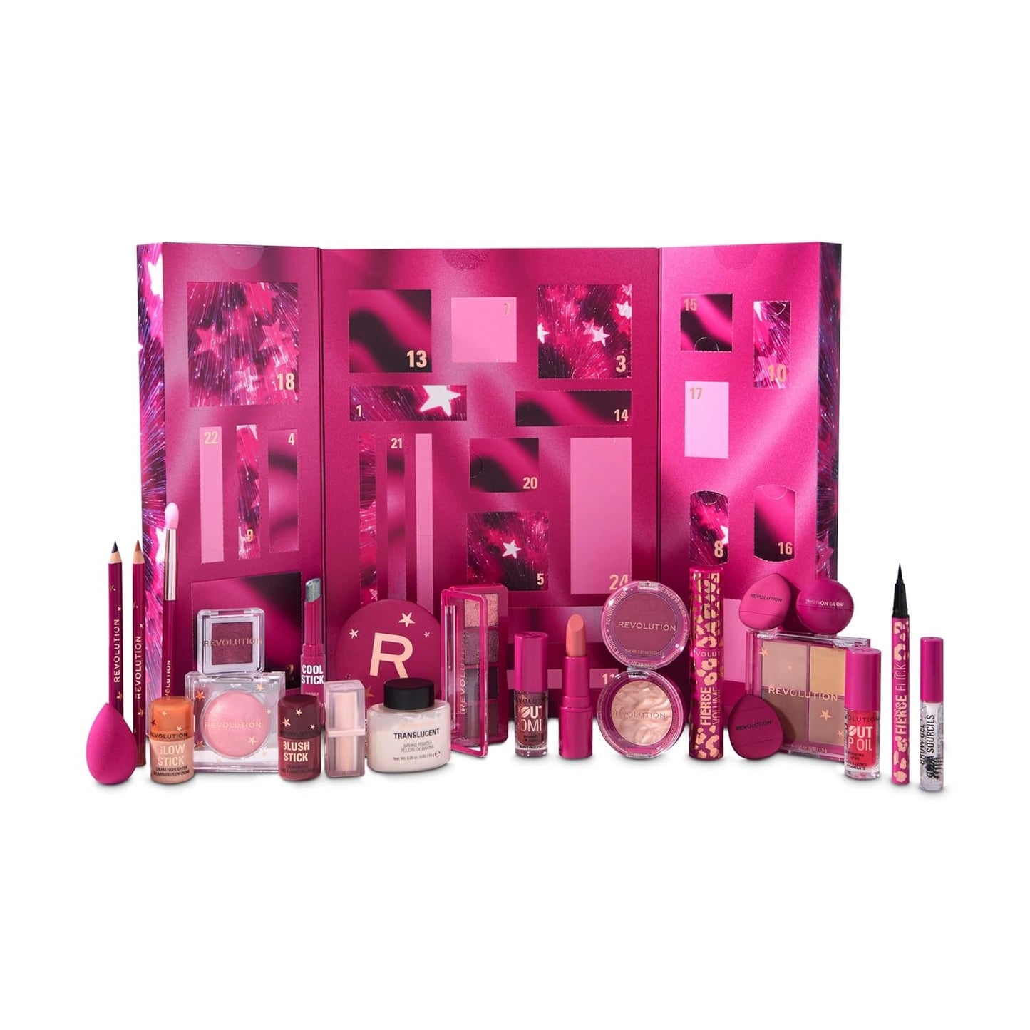 Makeup Adventskalender 2025