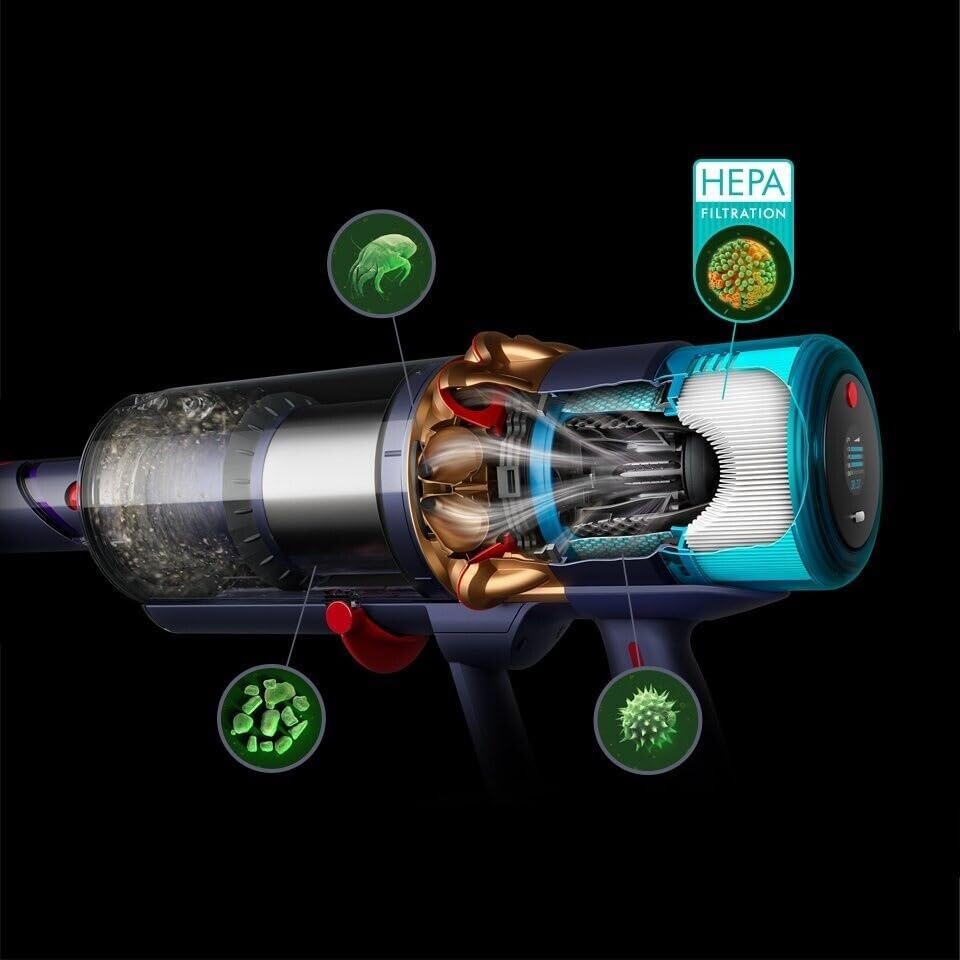 Gen5detect Absolute
