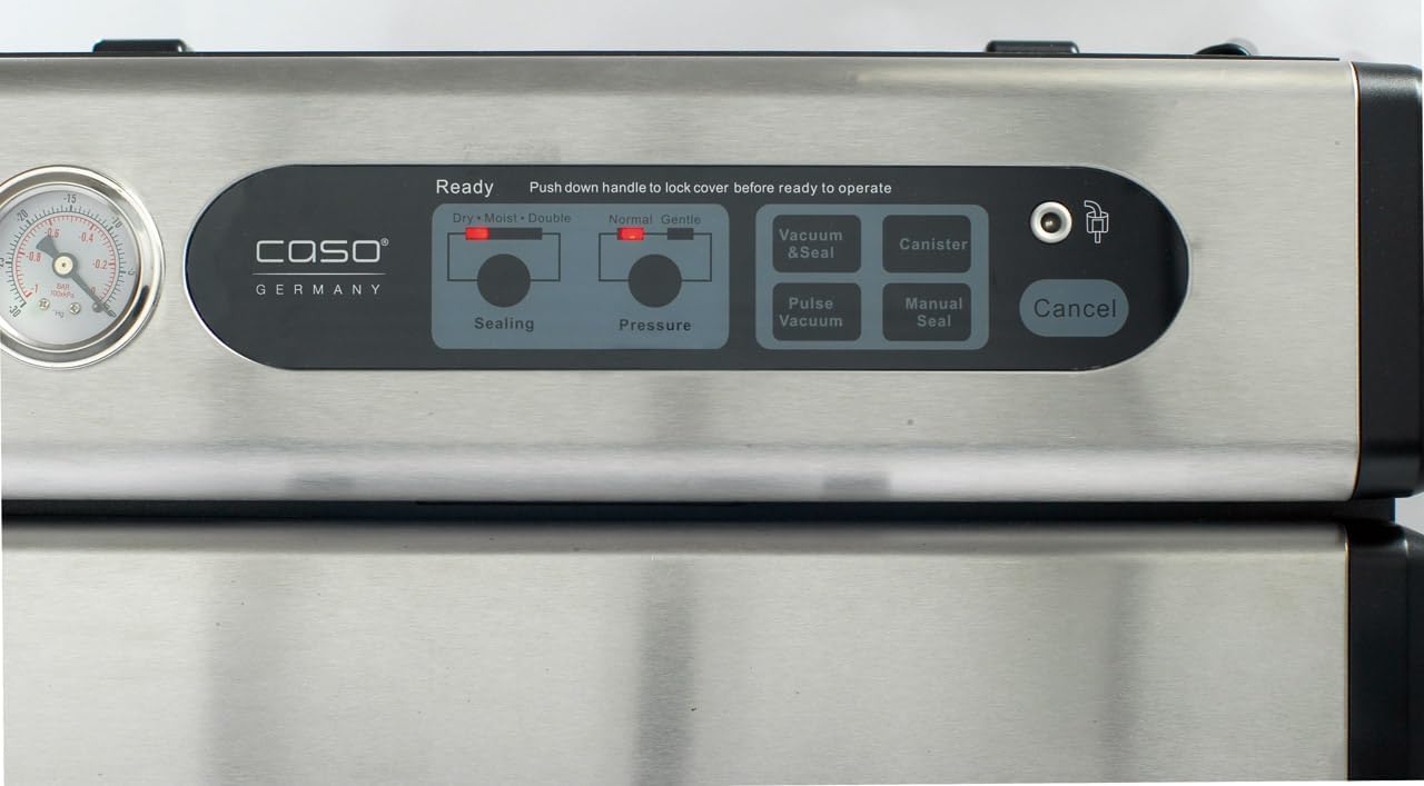 FastVac 1200 Vakuumsystem mit Doppelpumpe