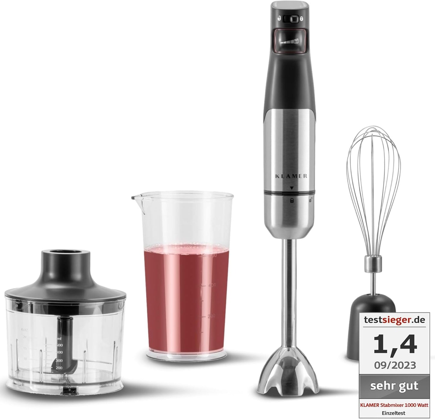 Stabmixer-Set, Premium Set