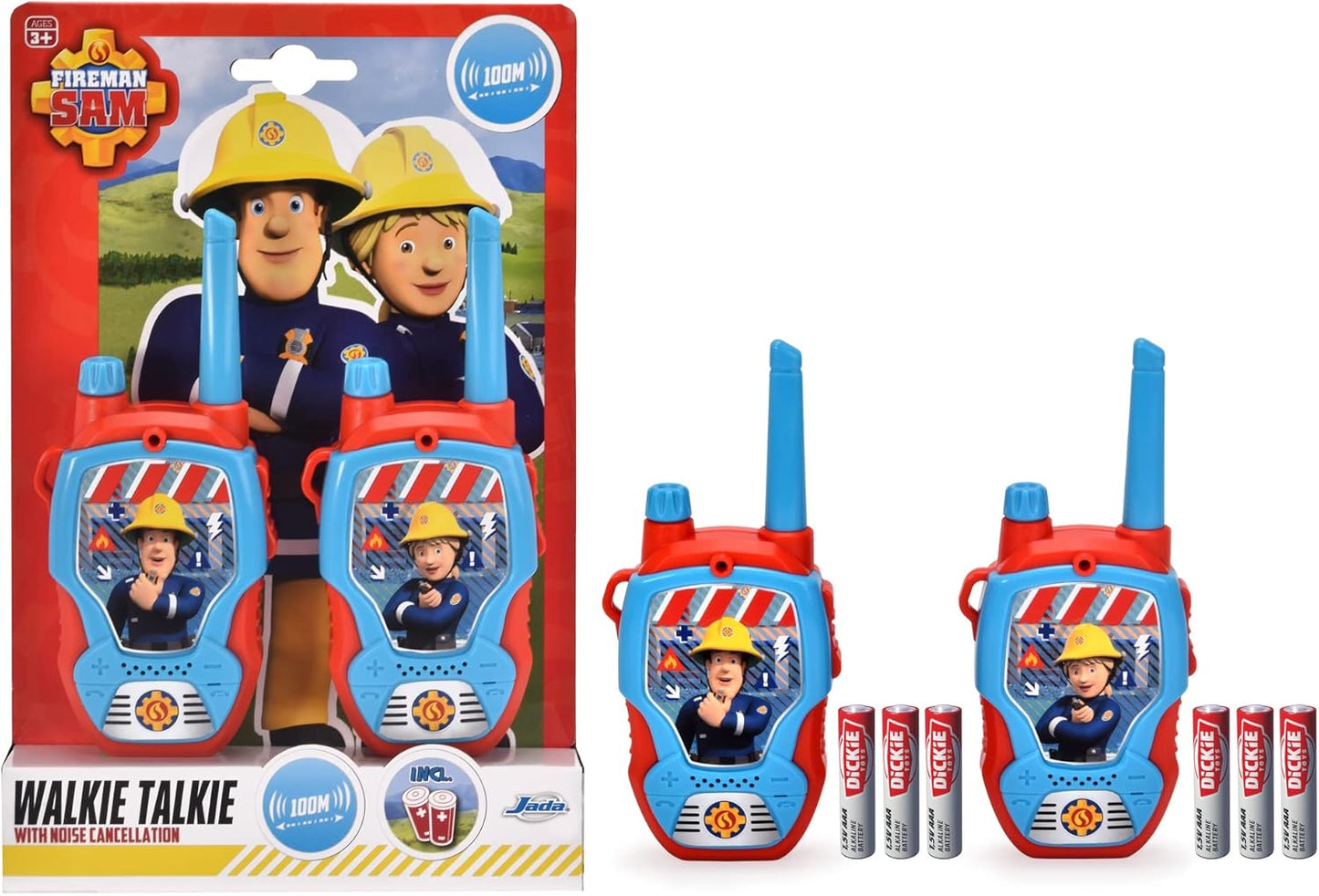 2er-Set Walkie-Talkies für Kinder