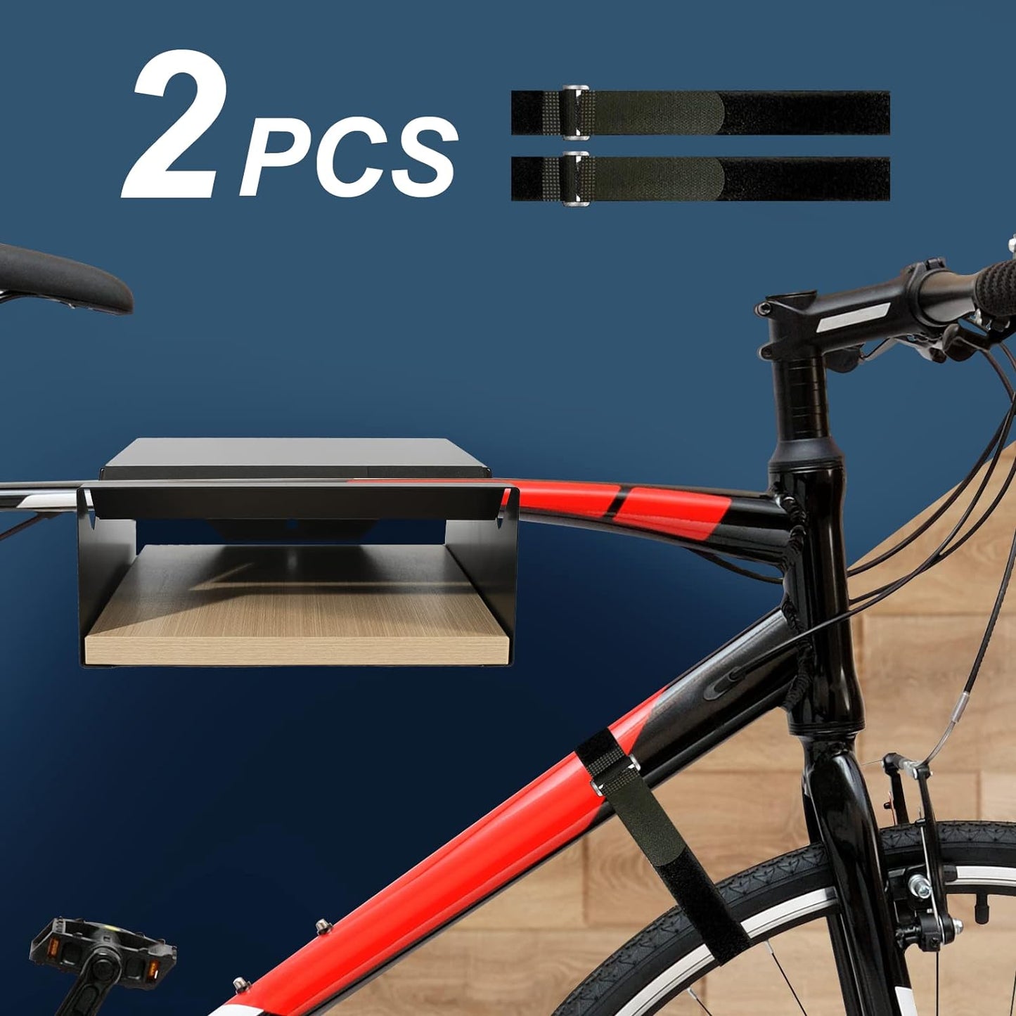 Velo-Wandhalterung S-Rack