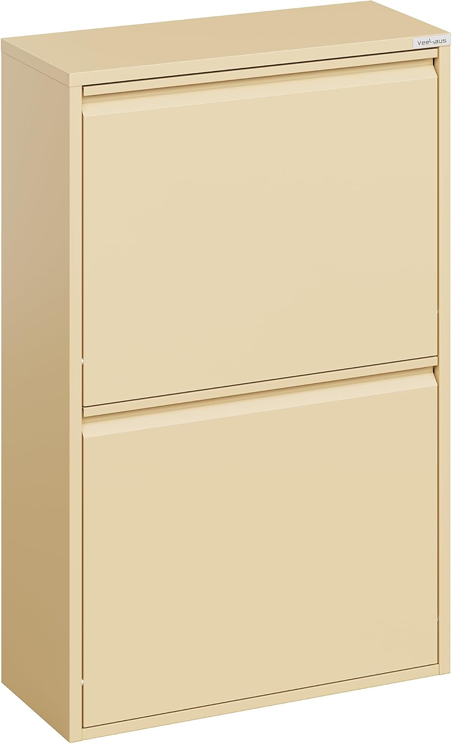 4-teiliges Mülltrennsystem, Vory 4 X 15 L