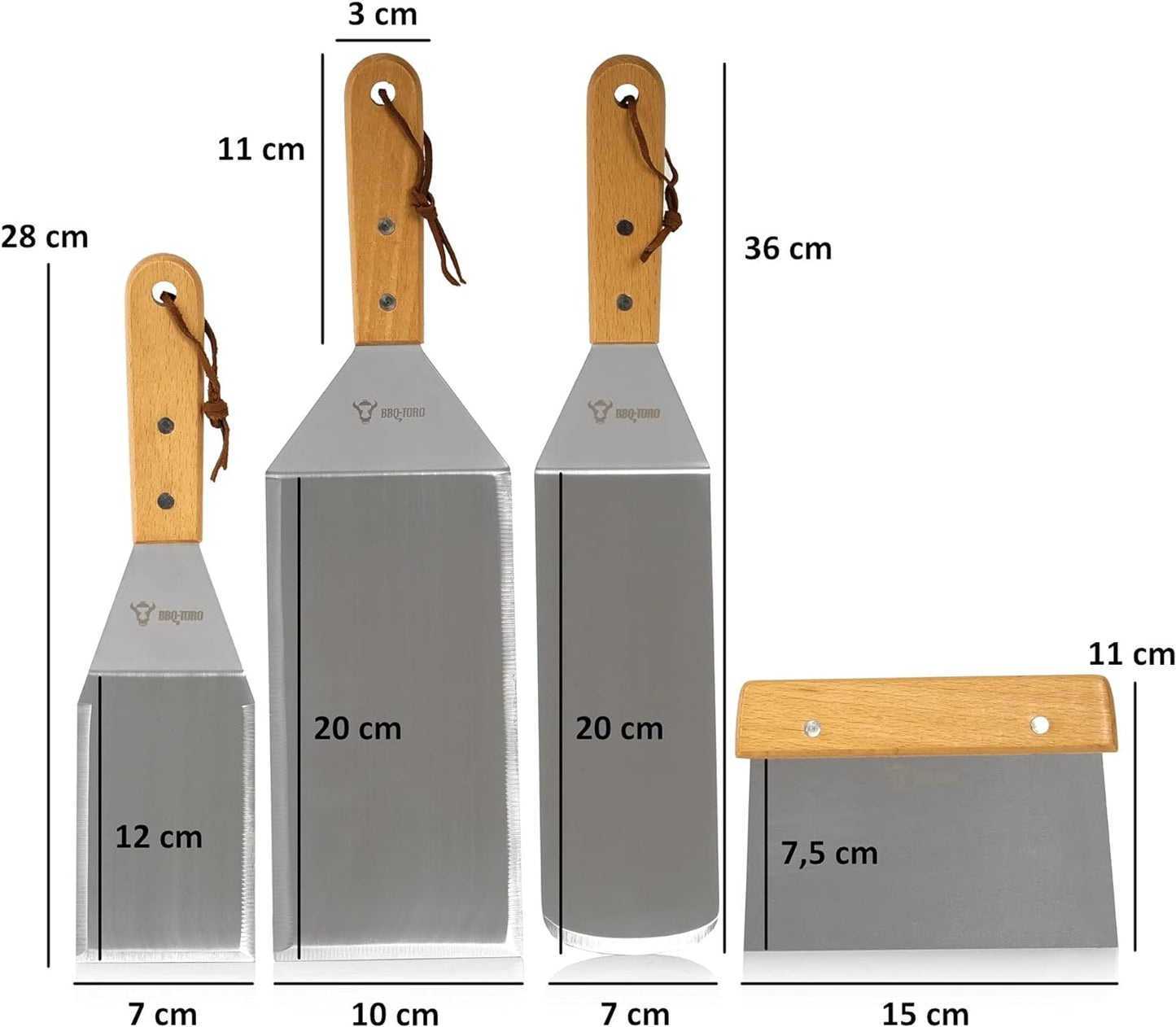Grill Plancha Set