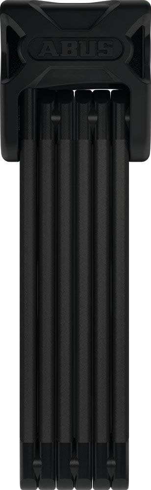 Veloschloss Bordo 6000 ST, Schwarz 90 cm Single