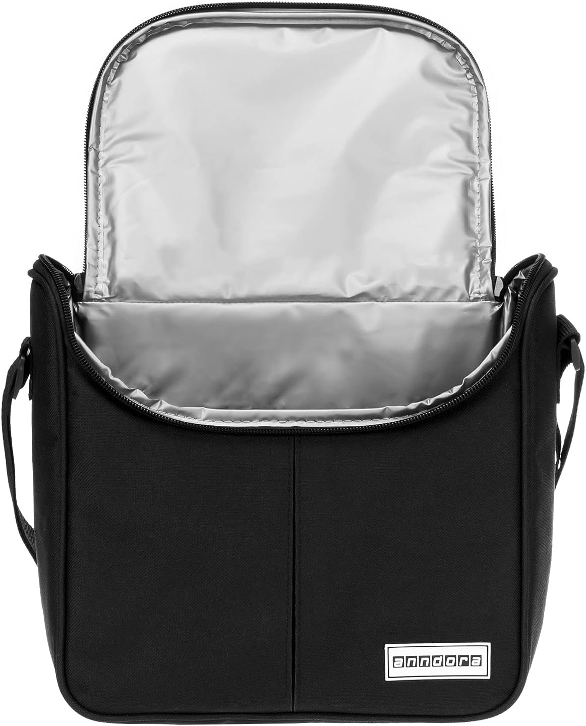 Mini Kühltasche, Schwarz
