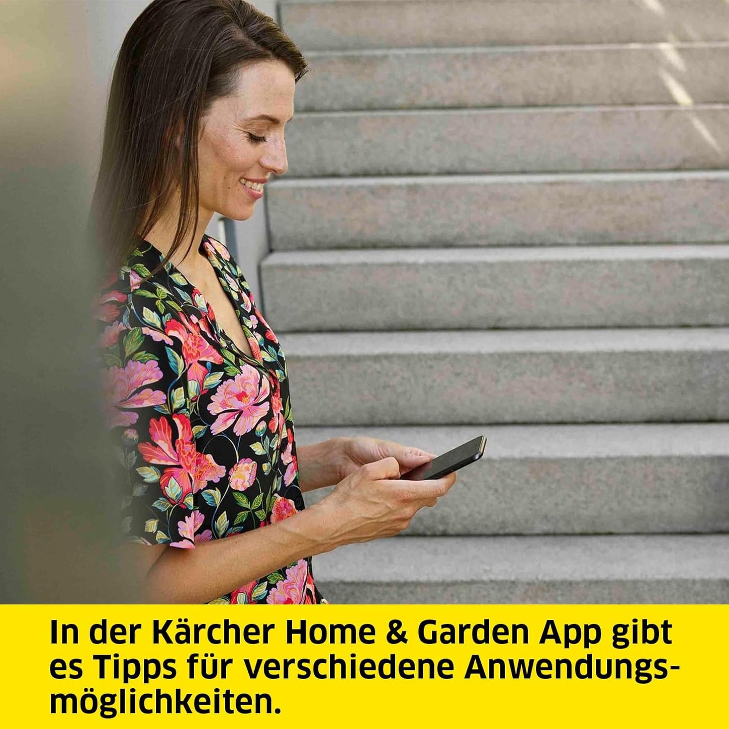 Hochdruckreiniger K 2 Power Control mit App-Unterstützung