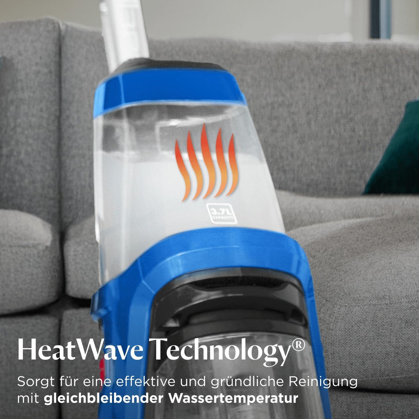 ProHeat Revolution Teppich- und Polsterreiniger, ProHeat Revolution