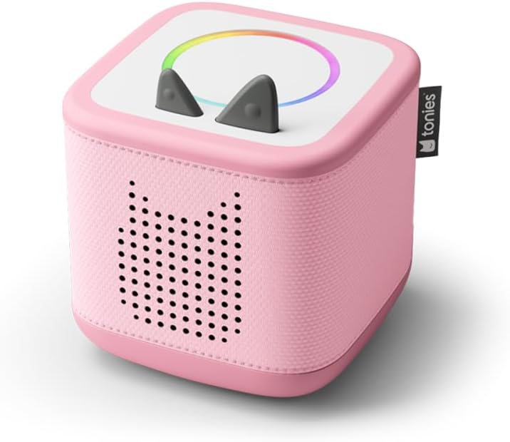 Toniebox 2 Audio-Bundle mit Lalalinos Scout, +1 Lalalinos Scout