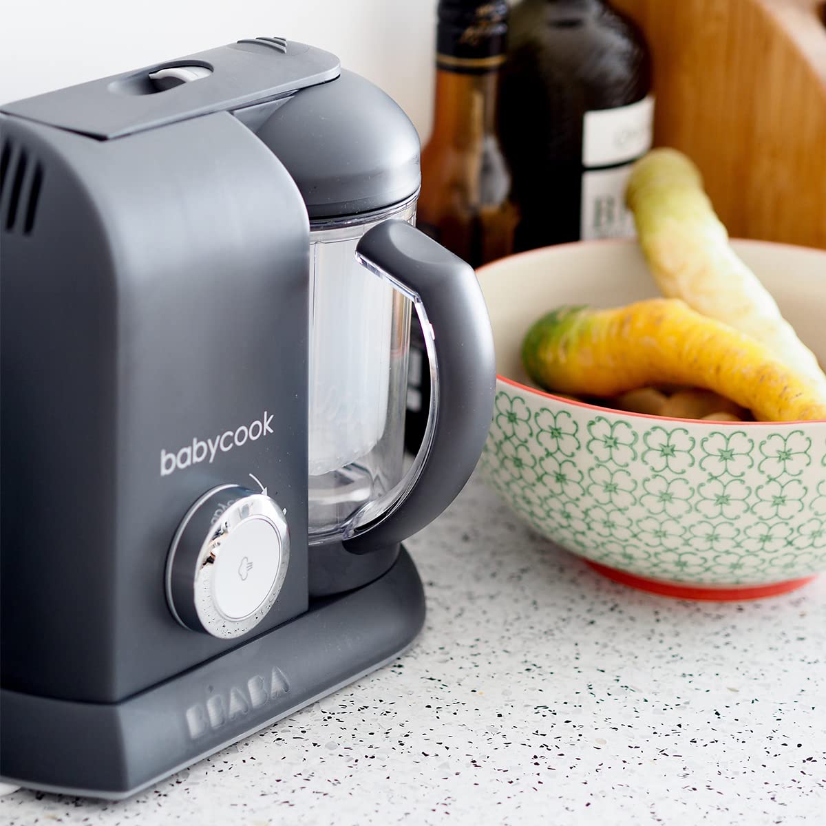 4-in-1 Babycook Solo, Babycook Solo Dunkelgrau