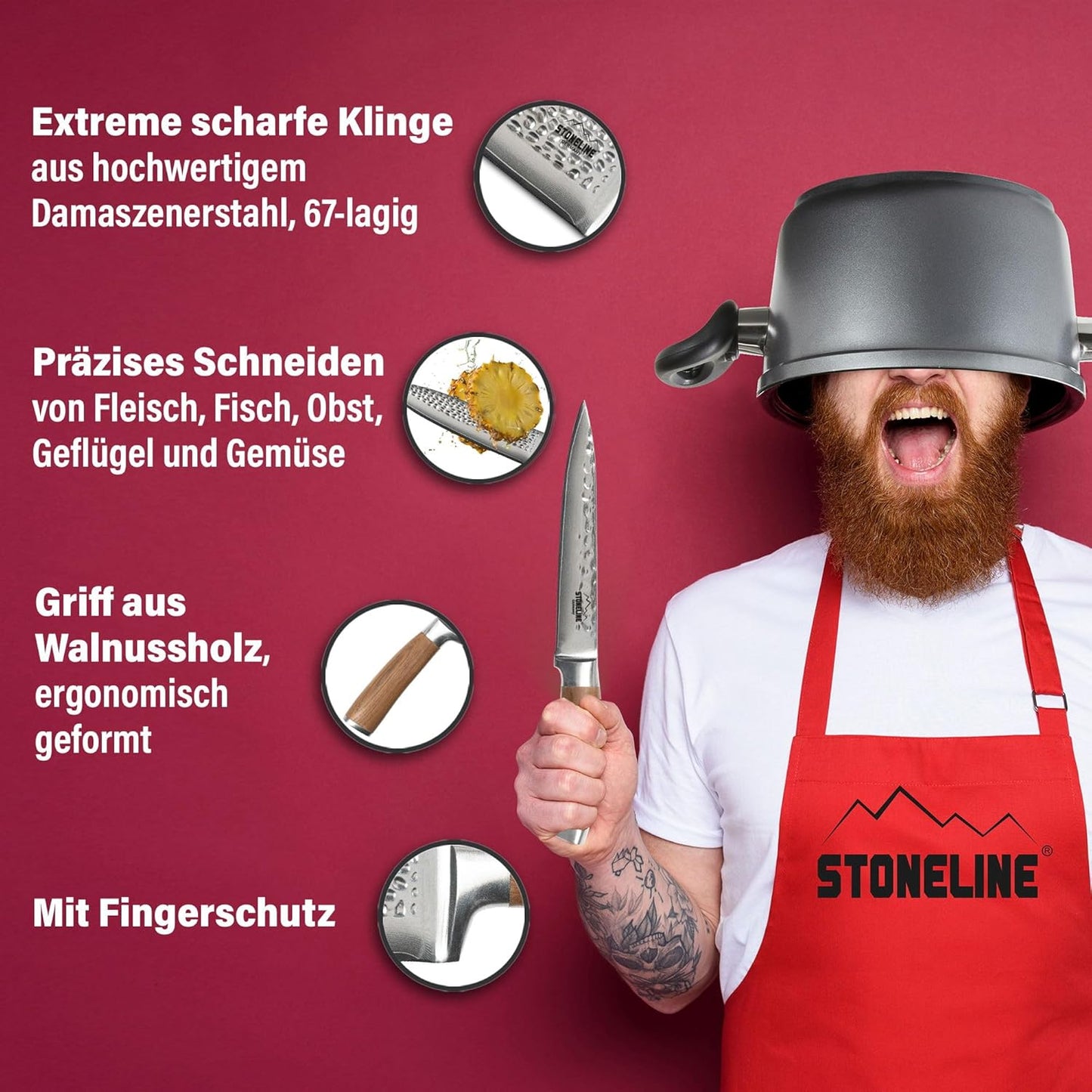 Allzweckmesser, Allzweckmesser