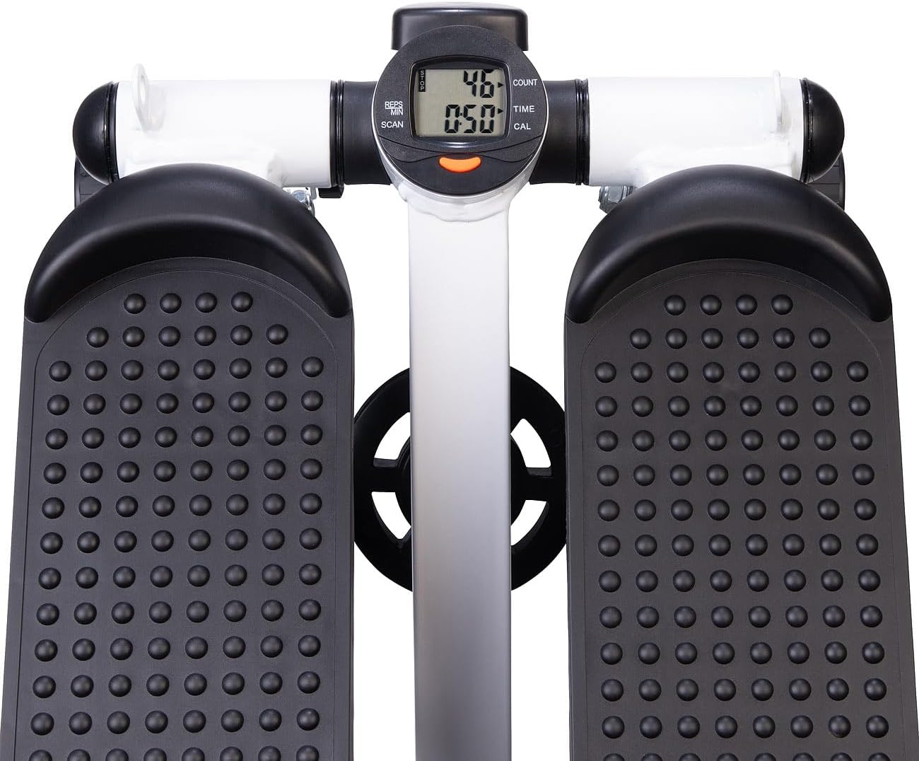 Mini-Stepper mit Display und Widerstandsbändern