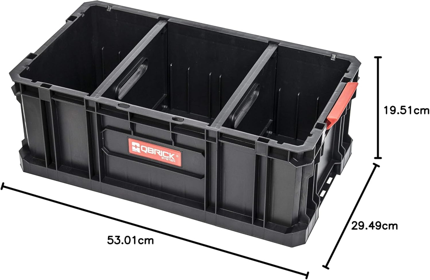 Box 200 für modularer Werkzeugtrolley, Box 200