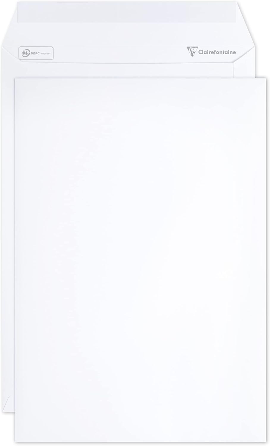 Versandtaschen C4 selbstklebend (250 Stück), 120g C4 (229x324 mm)