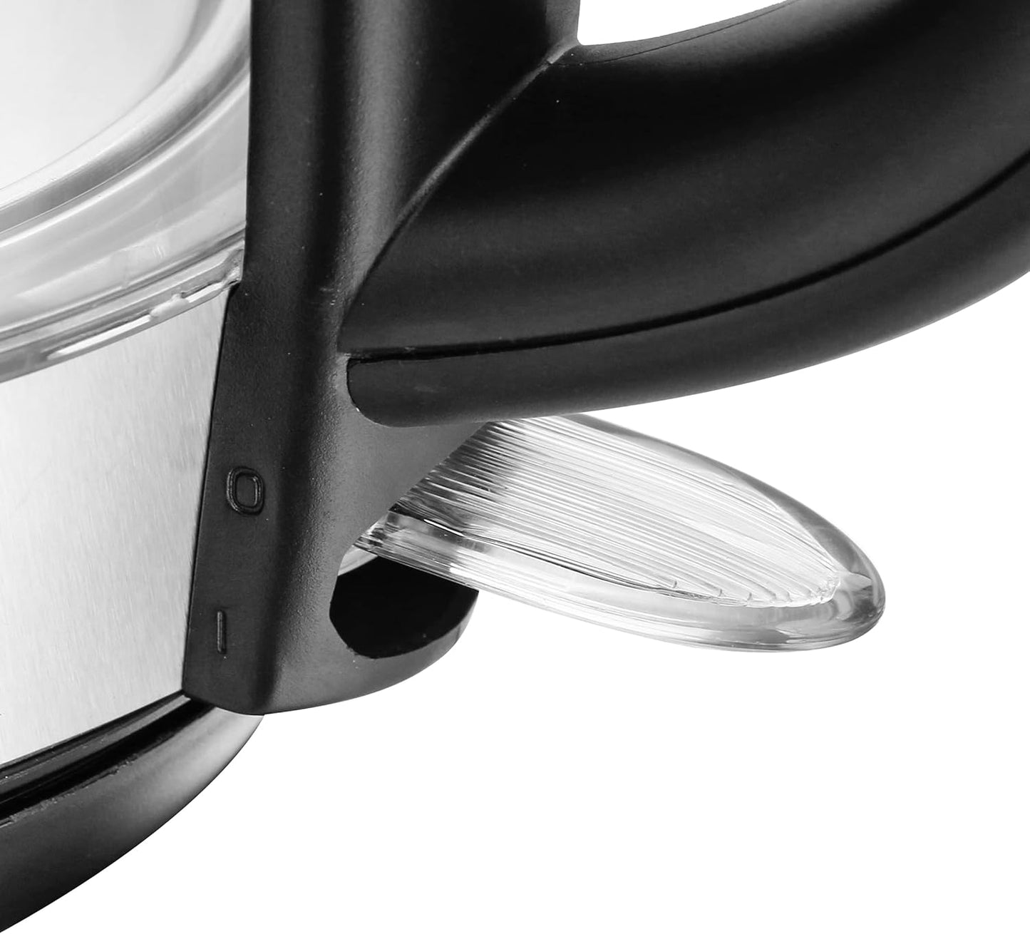 WK-125145 - Wasserkocher aus Glas, 1.2 Liter|Single