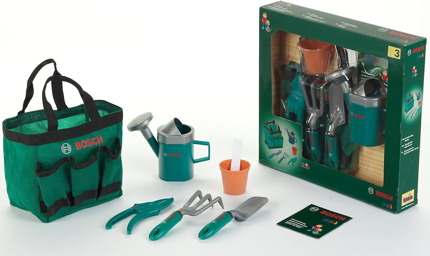 Bosch Garten Gartentaschen-Set