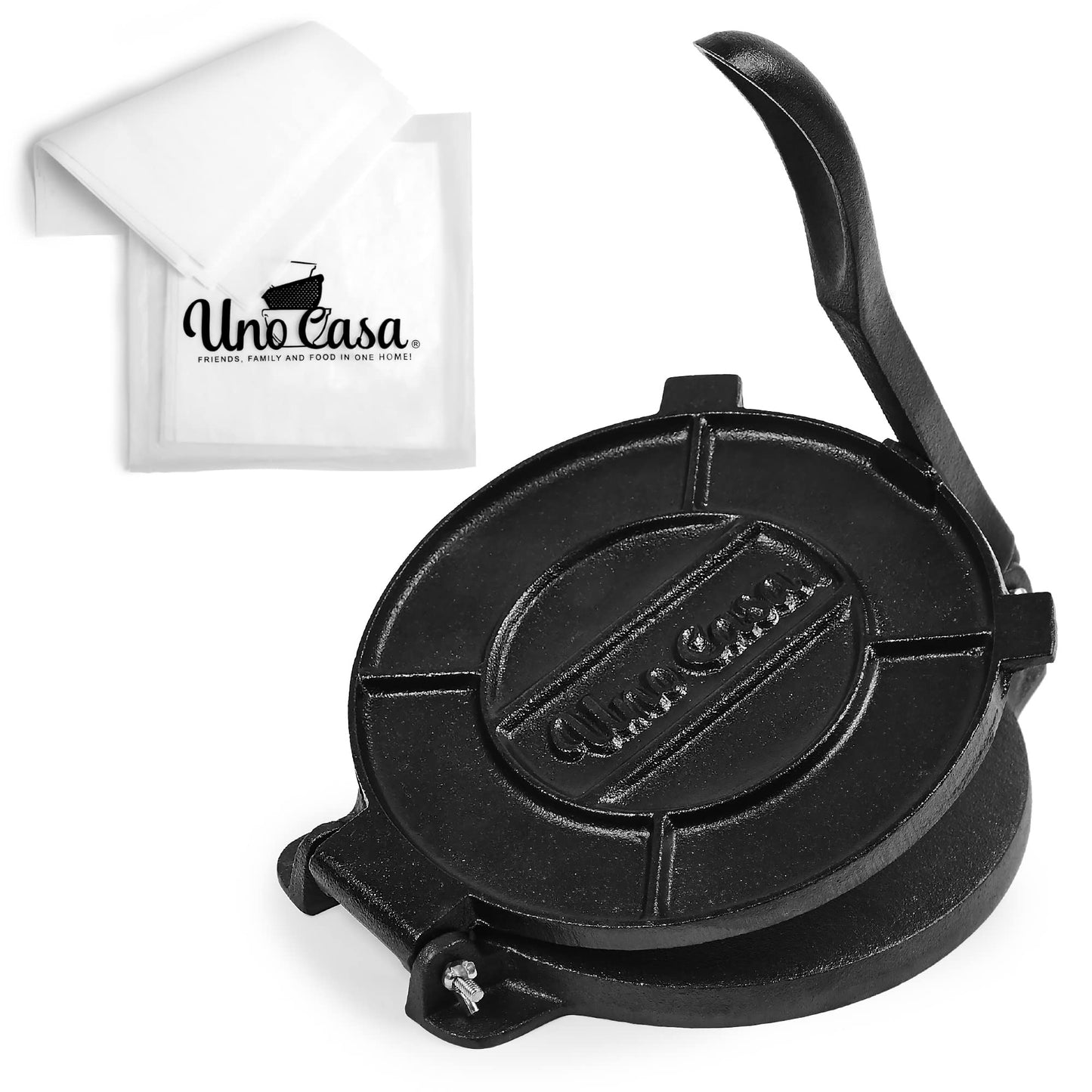 Tortilla-Presse, Tortilla-Presse, 20cm