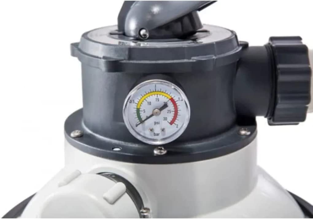 Krystal Clear Sandfilteranlage SF80220RC-2, Wasserfilter