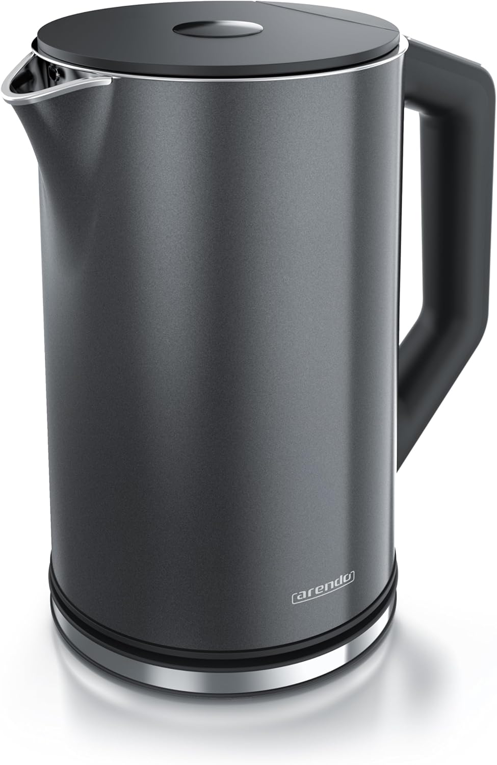 Wasserkocher Elegant mit Temperatureinstellung, G: Pearl Grey, 1.5 Liter