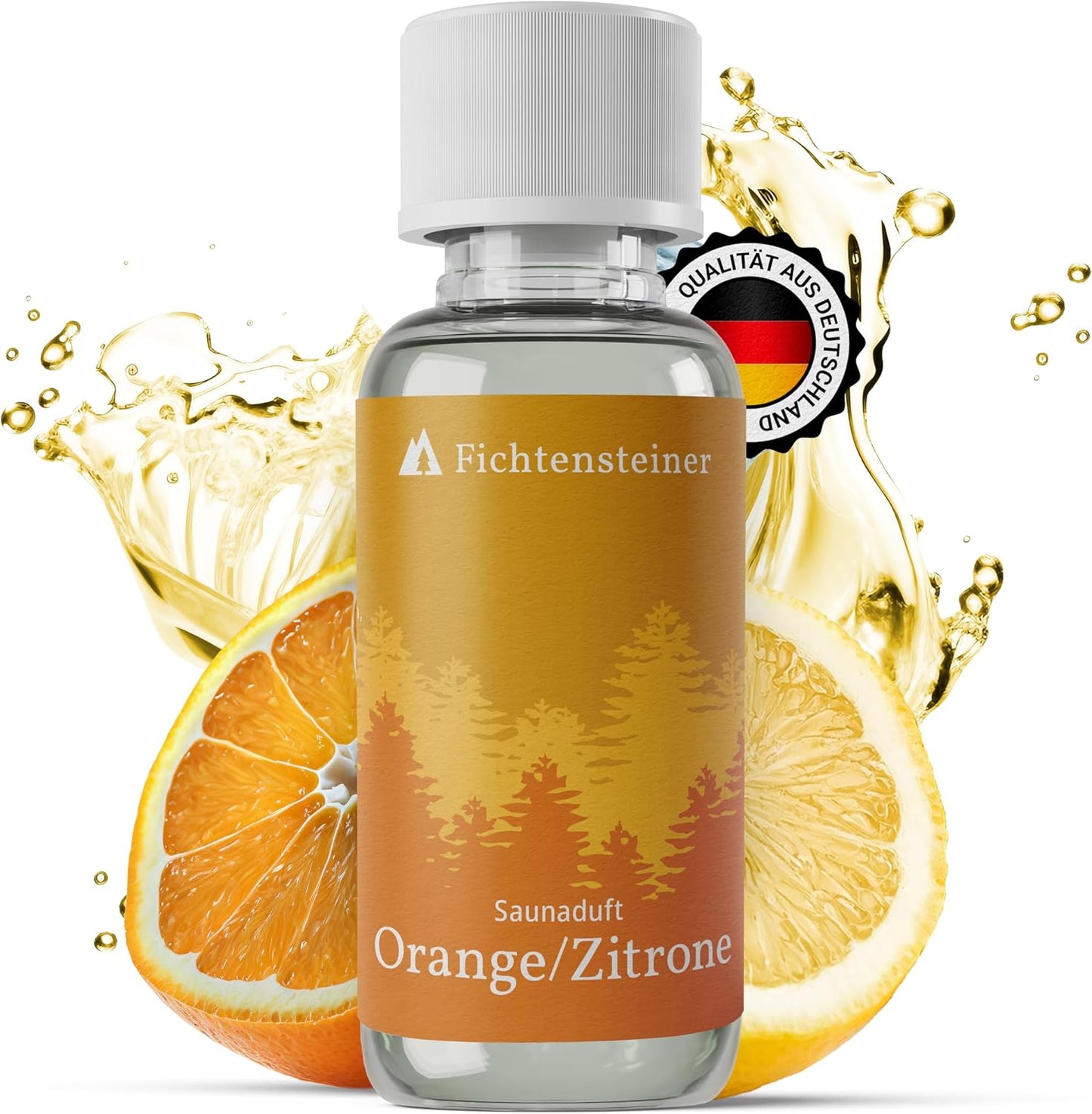 Saunaduft Orange/Zitrone, Orange/Zitrone