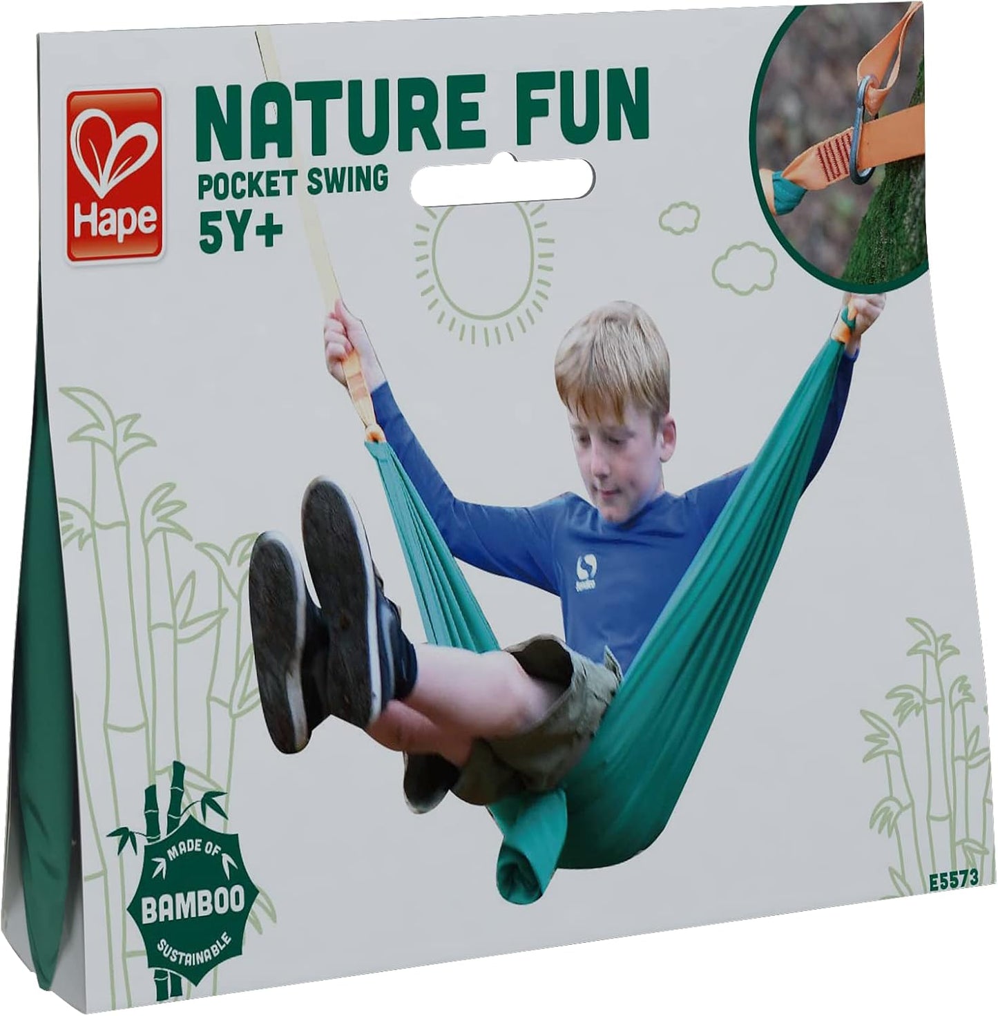 Nature Fun - Taschenschaukel