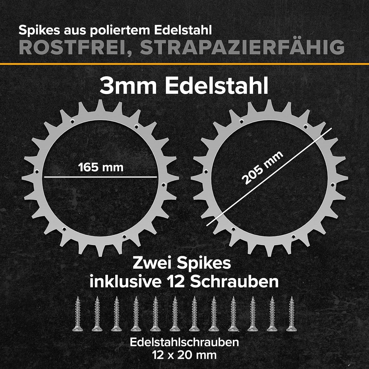 Spikes