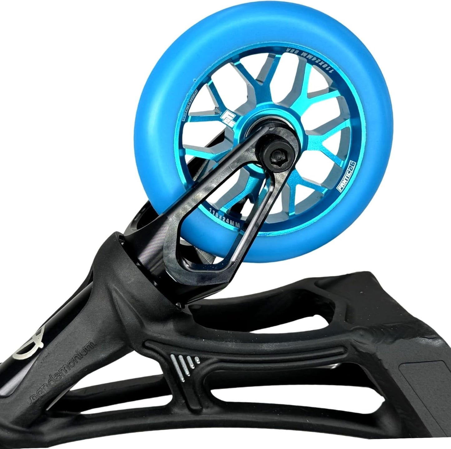 Stunt Scooter Rolle