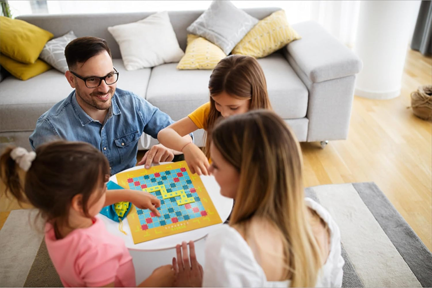 Scrabble Junior, Deutschland Multi