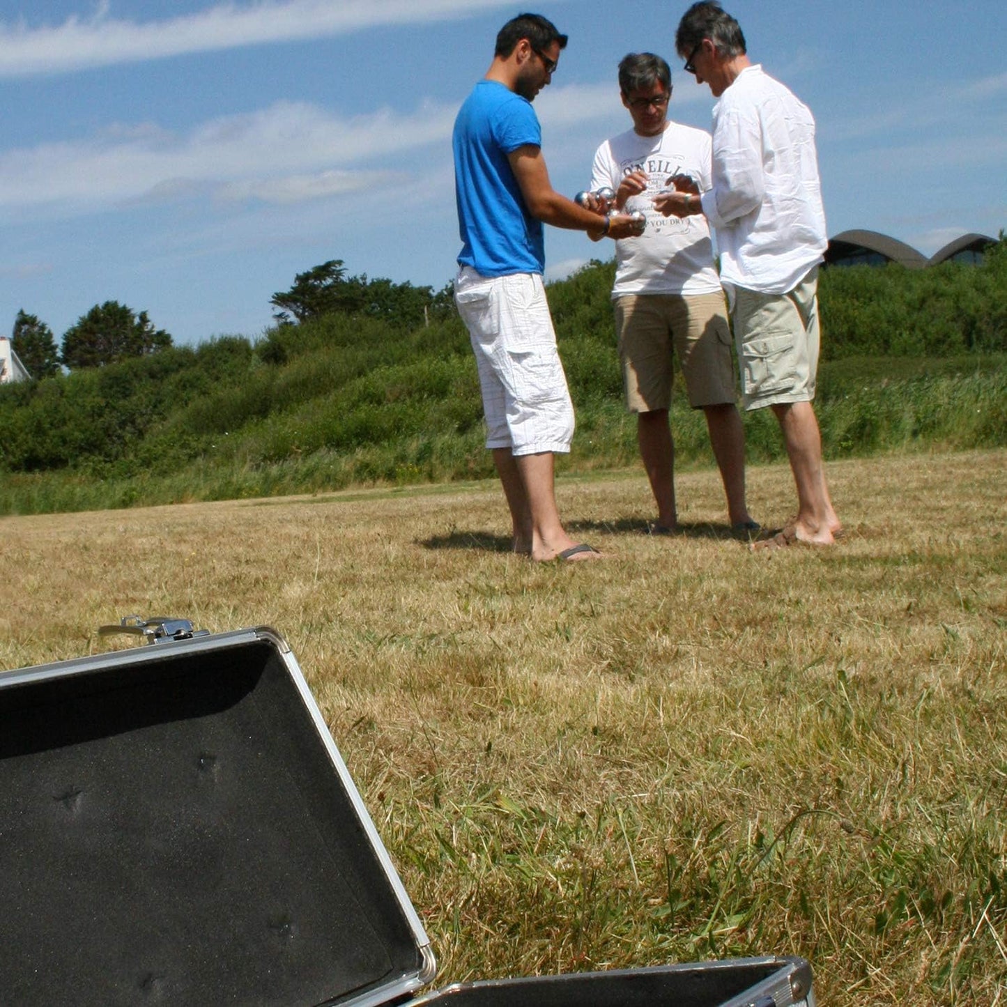 Boules-/Pétanque-Set