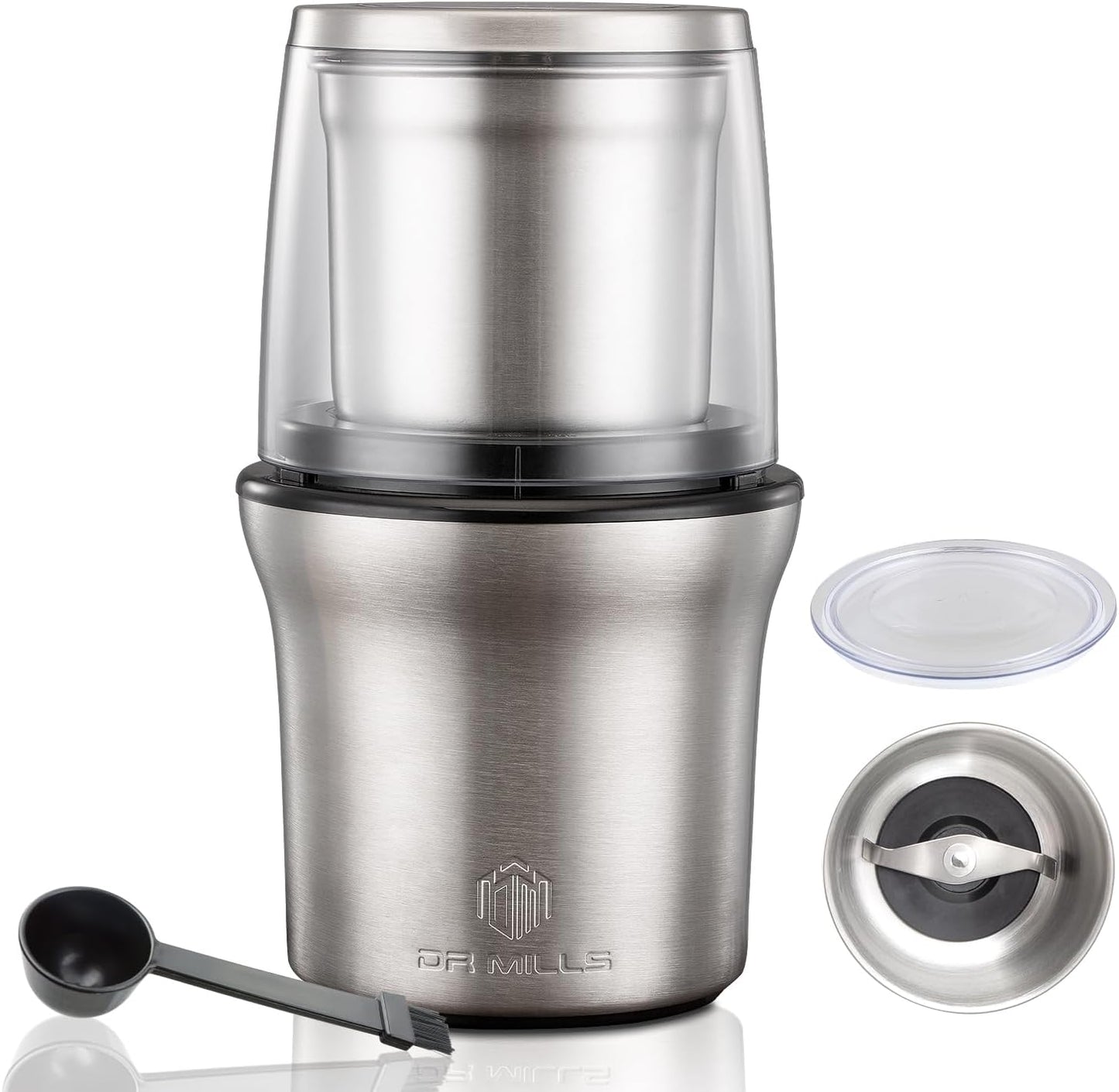 Gewürz- und Kaffeemühle DM-7412N, DM-7412N