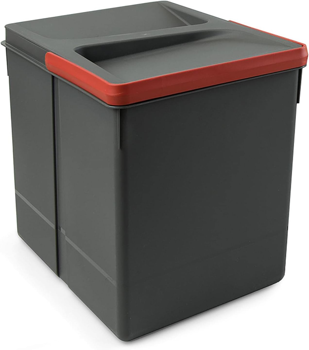 Abfallsammler, H 266 mm (1 x 15 L) / Container