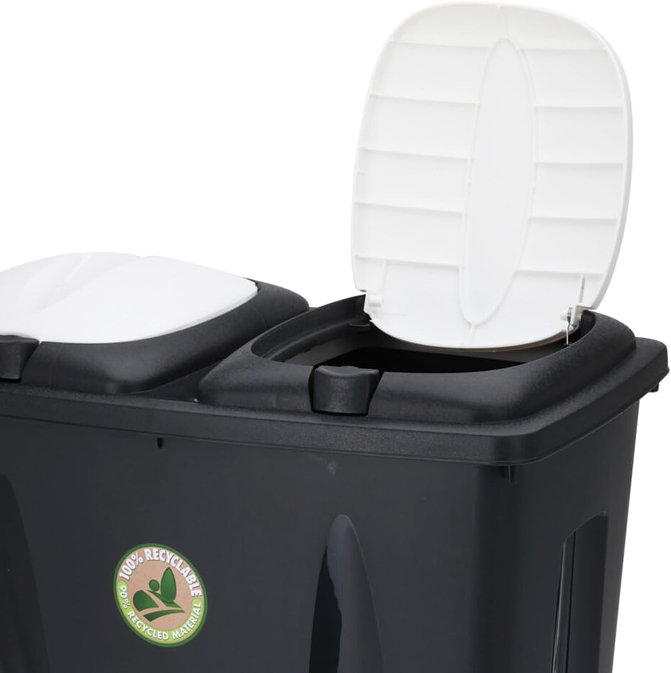 Duo Abfalleimer