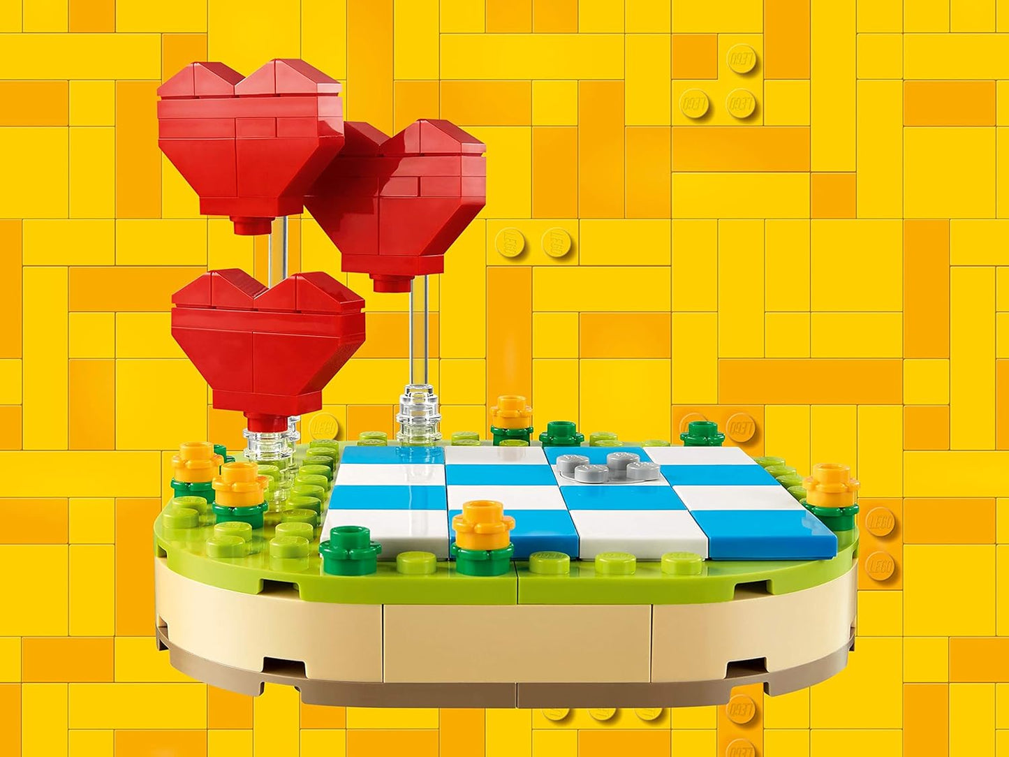 Valentinstag-Bär