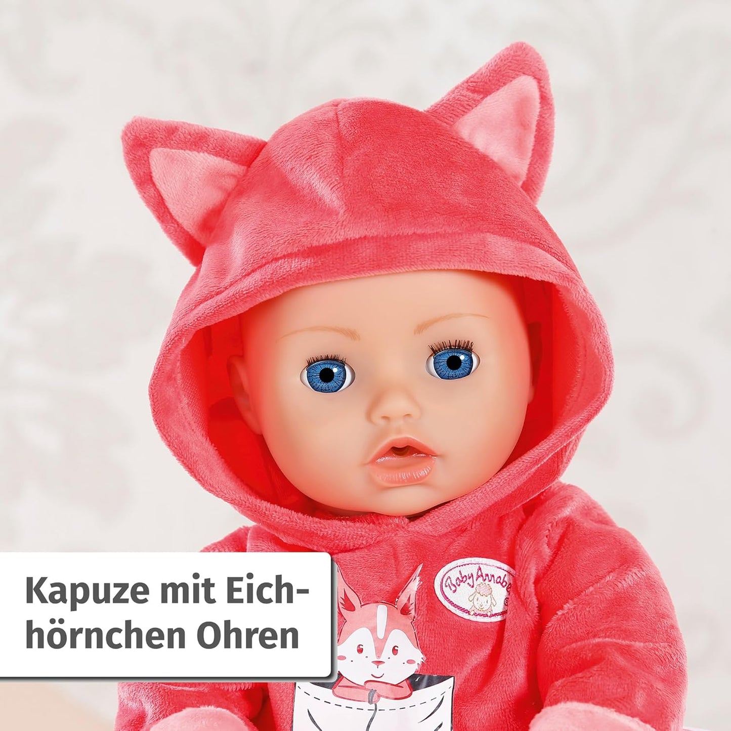 Deluxe Eichhörnchen Tutu 43cm