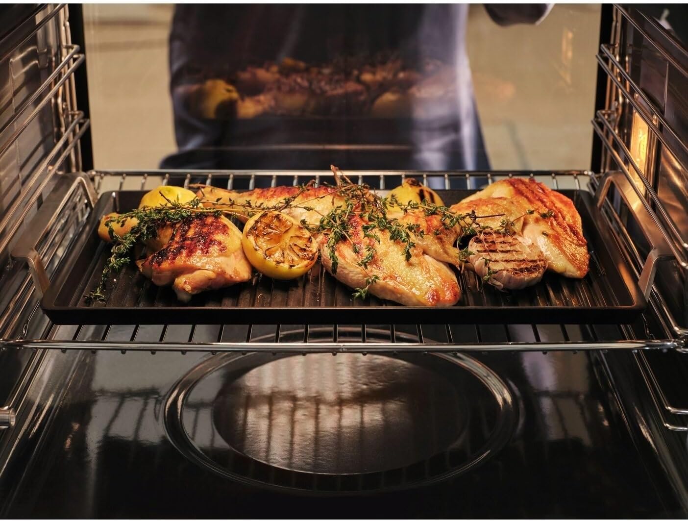 Plancha Grill 2.0 mit Easy2Clean
