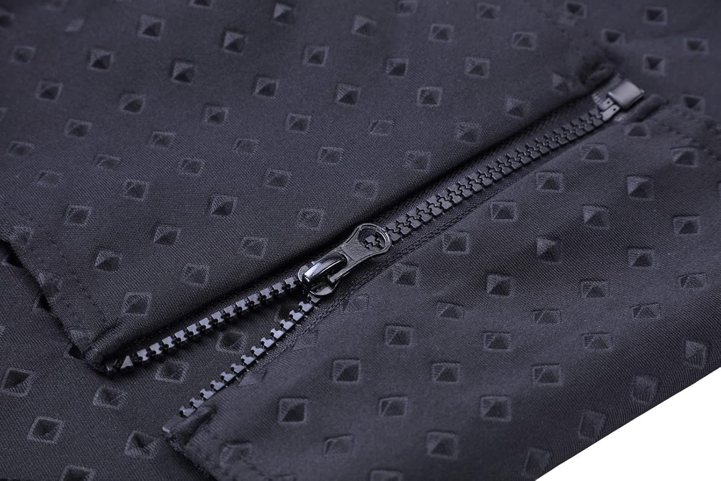 Elastische XL-Kofferschutzhülle, XL Schwarz