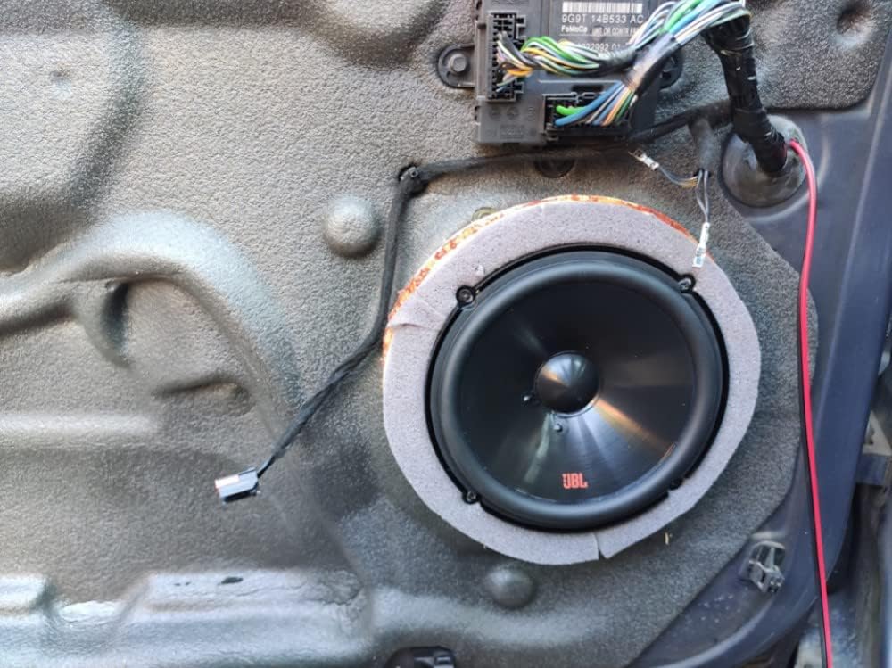 Stage3 607CF 2-Wege Auto Soundsystem