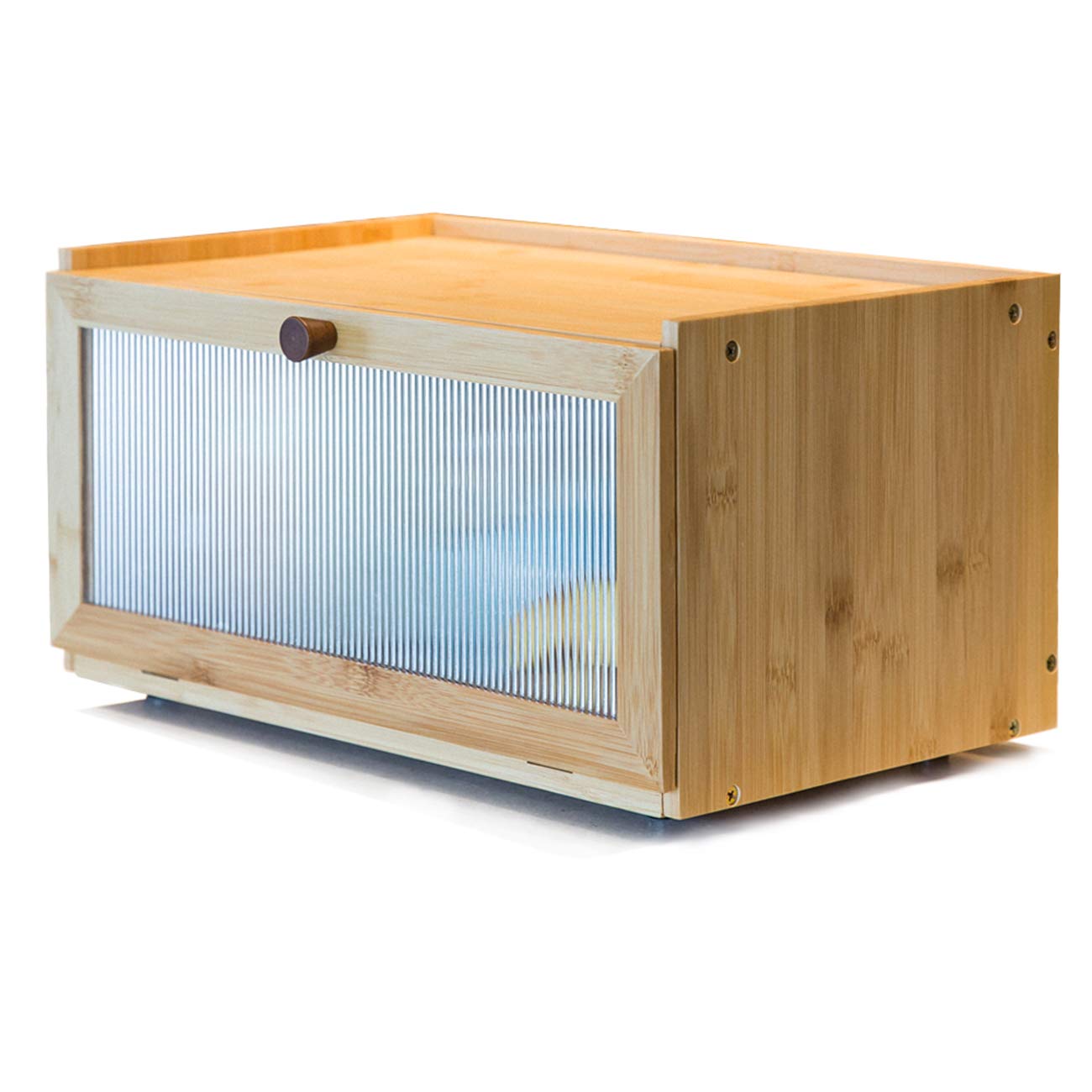 Brotkasten, Bamboo Transparent
