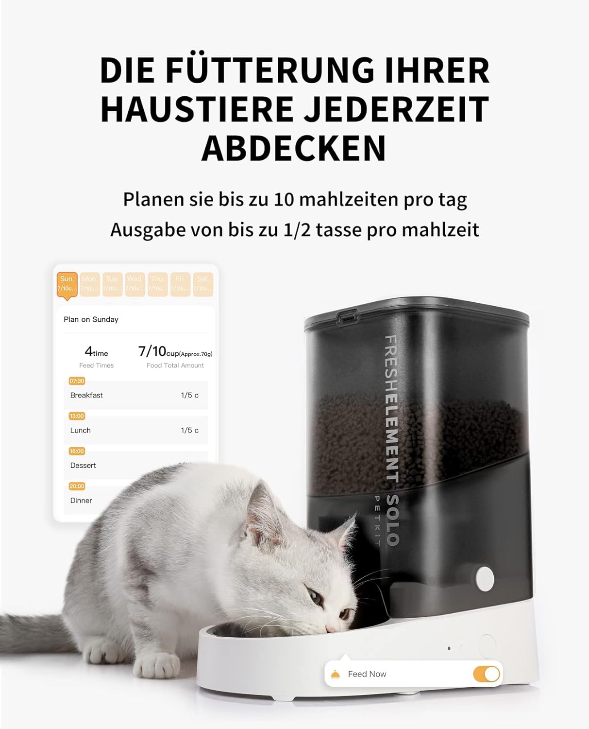 Fresh Element Solo, Schwarz