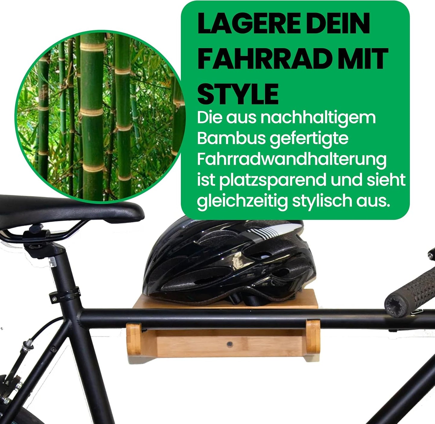 Surf Fahrradhalterung