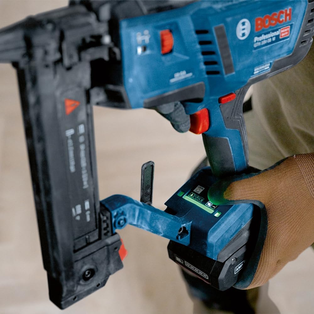 Akku-Holztacker GTH 18V-38 M, Modern