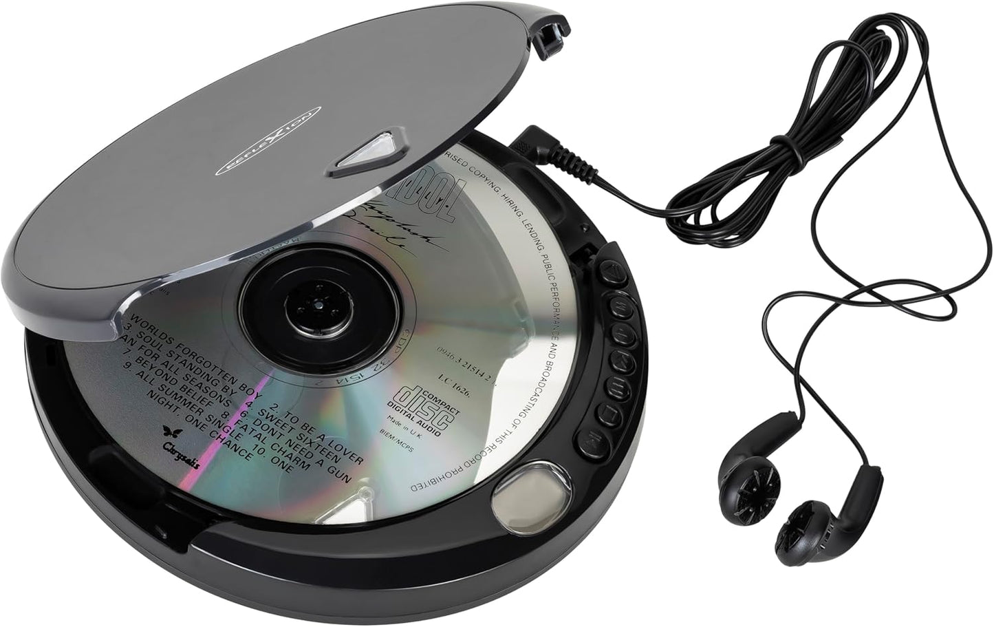 Tragbarer CD-Player PCD400